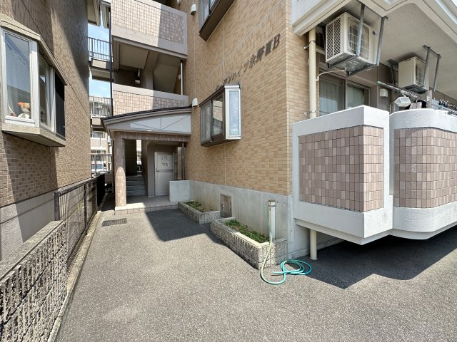 ガーデンハイツ永野Ⅲ B棟のその他