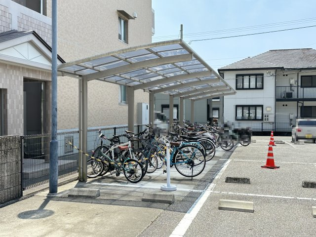 ガーデンハイツ永野Ⅲ B棟のその他共用部分