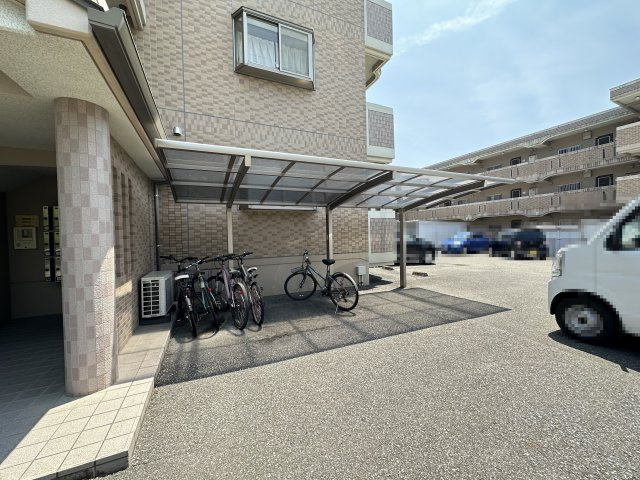 ガーデンハイツ永野Ⅱのその他共用部分