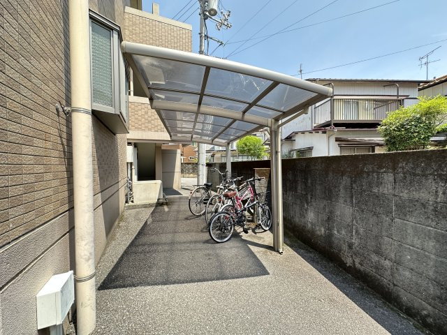 ガーデンハイツ永野Ⅱのその他共用部分