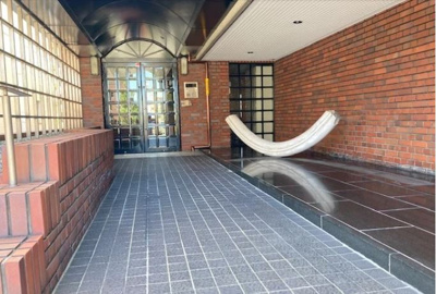 【エントランス】 | グランドメゾン緑地公園