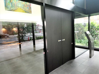 【エントランス】 | ルフォンプログレ滝野川