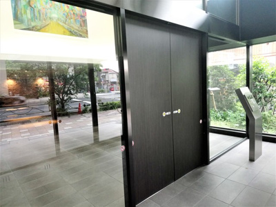 【エントランス】 | ルフォンプログレ滝野川