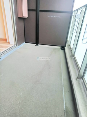 【バルコニー】 | ルフォンプログレ滝野川