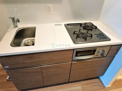 【キッチン】 | ルフォンプログレ滝野川