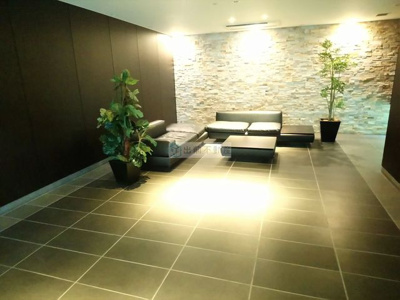 【エントランス】 | ルフォンプログレ滝野川