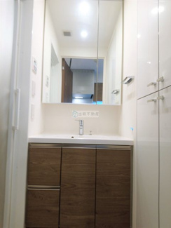 【洗面所】 | ルフォンプログレ滝野川