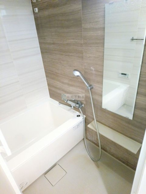 【浴室】 | ルフォンプログレ滝野川