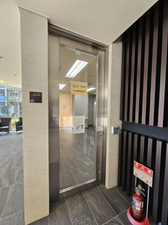 【その他共用部分】 | 外出せずにお買い物が楽しめる「ミニショップ」