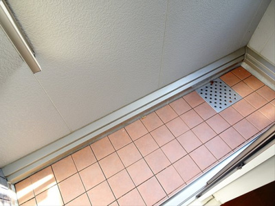 【バルコニー】 | グランフェリシアＫ.Ｈ.