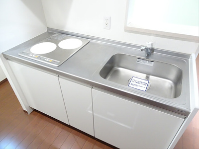 【キッチン】 | グランフェリシアＫ.Ｈ.