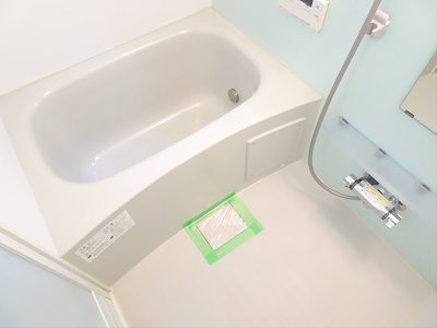 【浴室】 | グランフェリシアＫ.Ｈ.