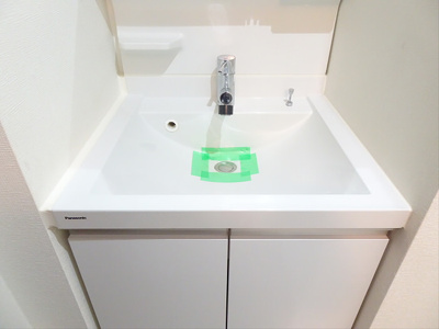 【独立洗面台】 | グランフェリシアＫ.Ｈ.