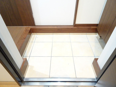 【玄関】 | グランフェリシアＫ.Ｈ.