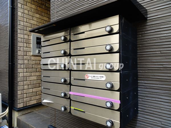 FIRSTORDER RESIDENCESのその他共用部分