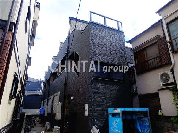 FIRSTORDER RESIDENCESの外観