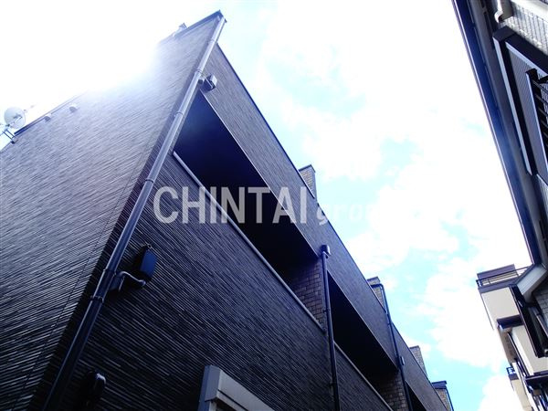 FIRSTORDER RESIDENCESの外観