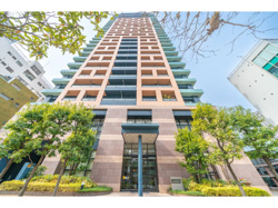 ファミール月島グランスイートタワー