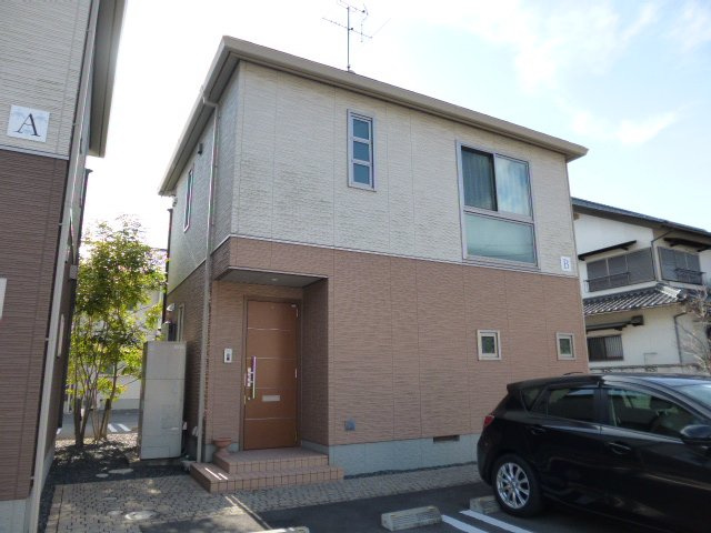 倉敷市連島町連島の一戸建ての外観