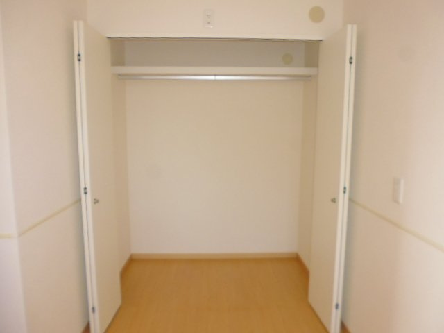 倉敷市中畝８丁目の一戸建ての収納