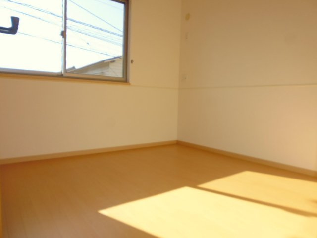 倉敷市中畝８丁目の一戸建ての洋室