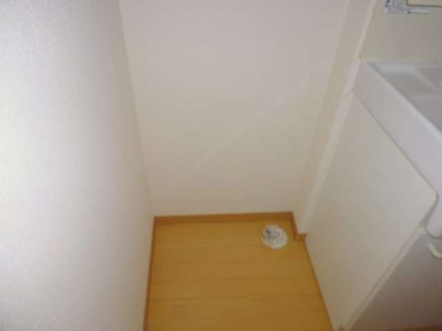 倉敷市中畝８丁目の一戸建てのその他|洗濯機置き場