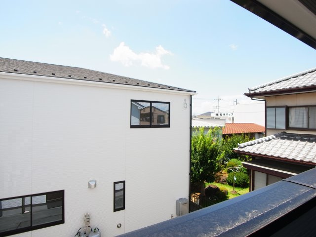 新築　伊勢崎市羽黒町9期　1号棟の展望|伊勢崎市羽黒町9期