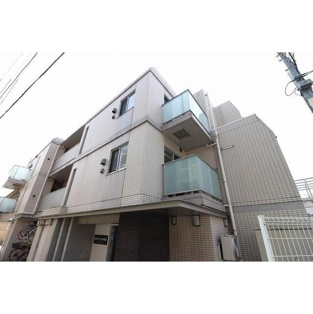 BPRレジデンス代々木初台の外観