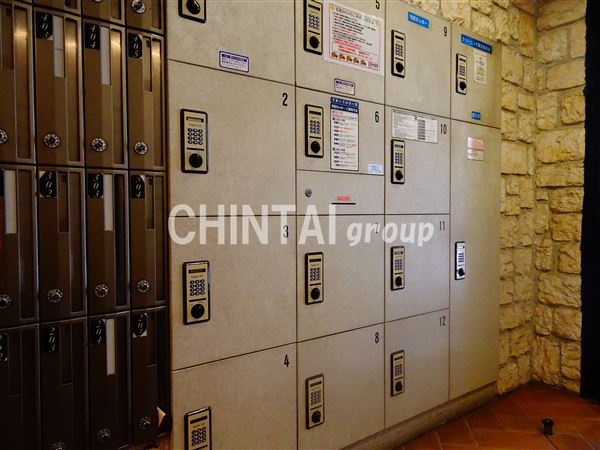 トーシンフェニックス笹塚参番館のその他共用部分