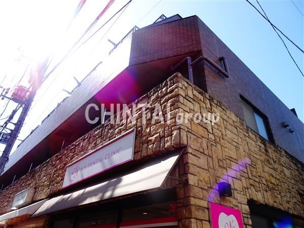 トーシンフェニックス笹塚参番館の外観