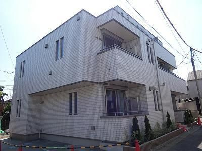 フィカーサ ブランカ の外観