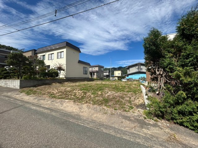 石山3条8丁目新築建売の外観