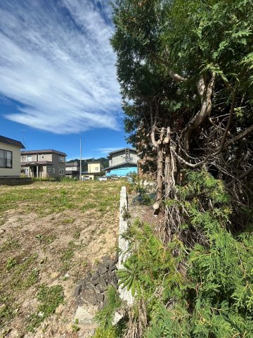 石山3条8丁目新築建売の外観