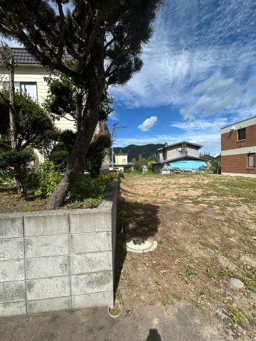 石山3条8丁目新築建売の外観