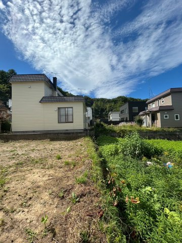 石山3条8丁目新築建売の外観