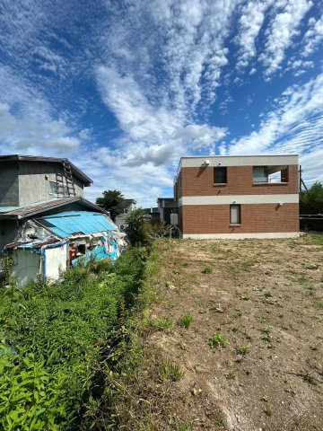 石山3条8丁目新築建売の外観