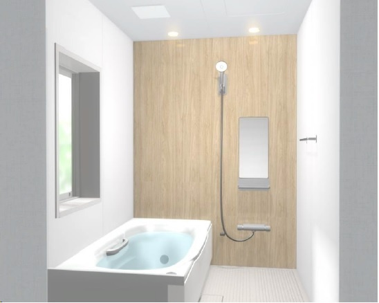 石山3条8丁目新築建売の内観：施工例