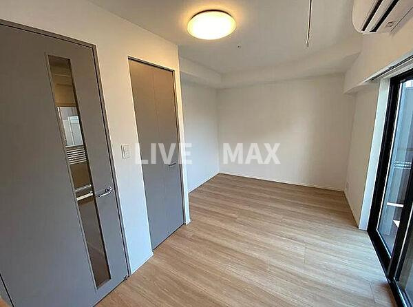 【居間・リビング】S-RESIDENCE八丁堀una 