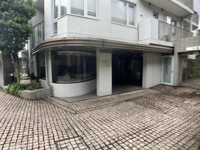 【エントランス】 | プラウド代々木上原
