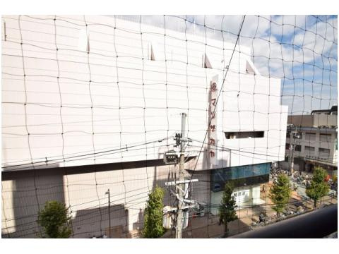 コスミティ高槻の展望