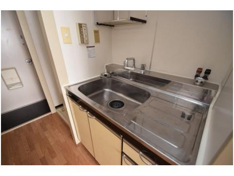 コスミティ高槻のキッチン