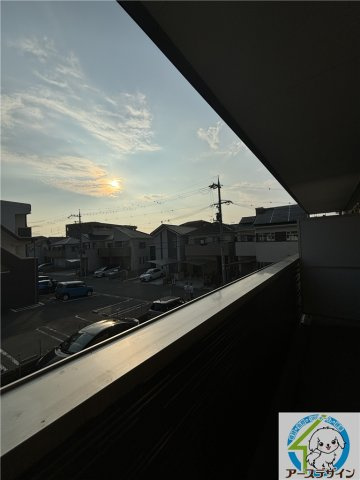 シェルテッツァ藤江駅前の展望