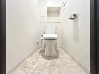 【トイレ】 | スプランディット池田呉服町