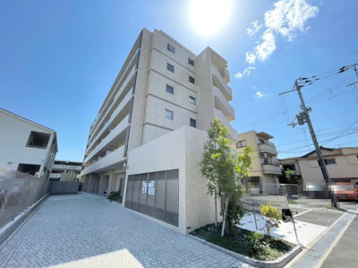 【外観】 | スプランディット池田呉服町