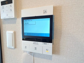 【セキュリティ】 | スプランディット池田呉服町