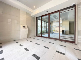 【エントランス】 | スプランディット池田呉服町