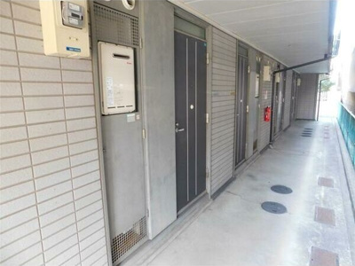 【その他共用部分】 | ハイツファニー