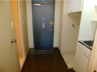 【玄関】 | ハイツファニー