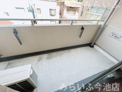 【バルコニー】 | リオン高見