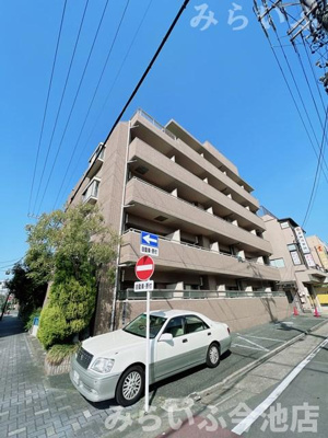 【外観】 | リオン高見